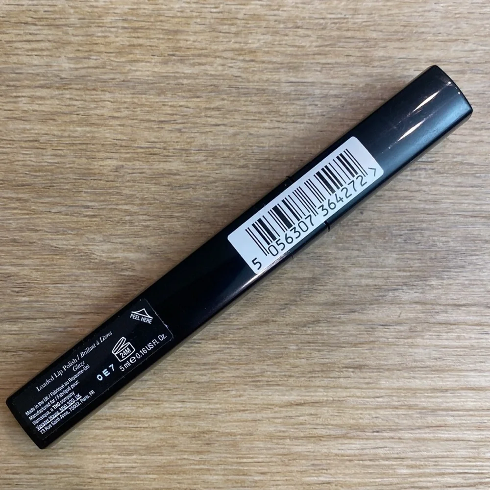 Illamasqua | Loaded Lip Polish | Glaze‎ Clear